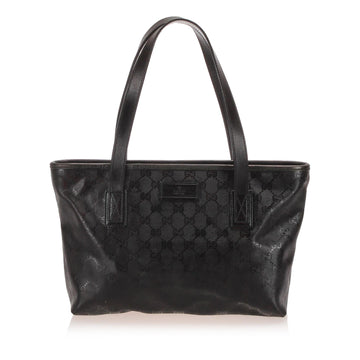 Gucci GG Imprime Tote  (SHG-13197)