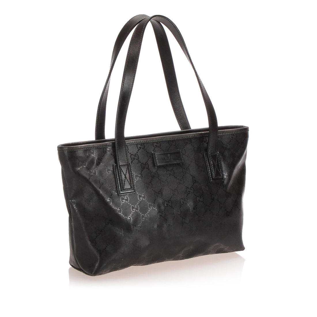 Gucci GG Imprime Tote  (SHG-13197)