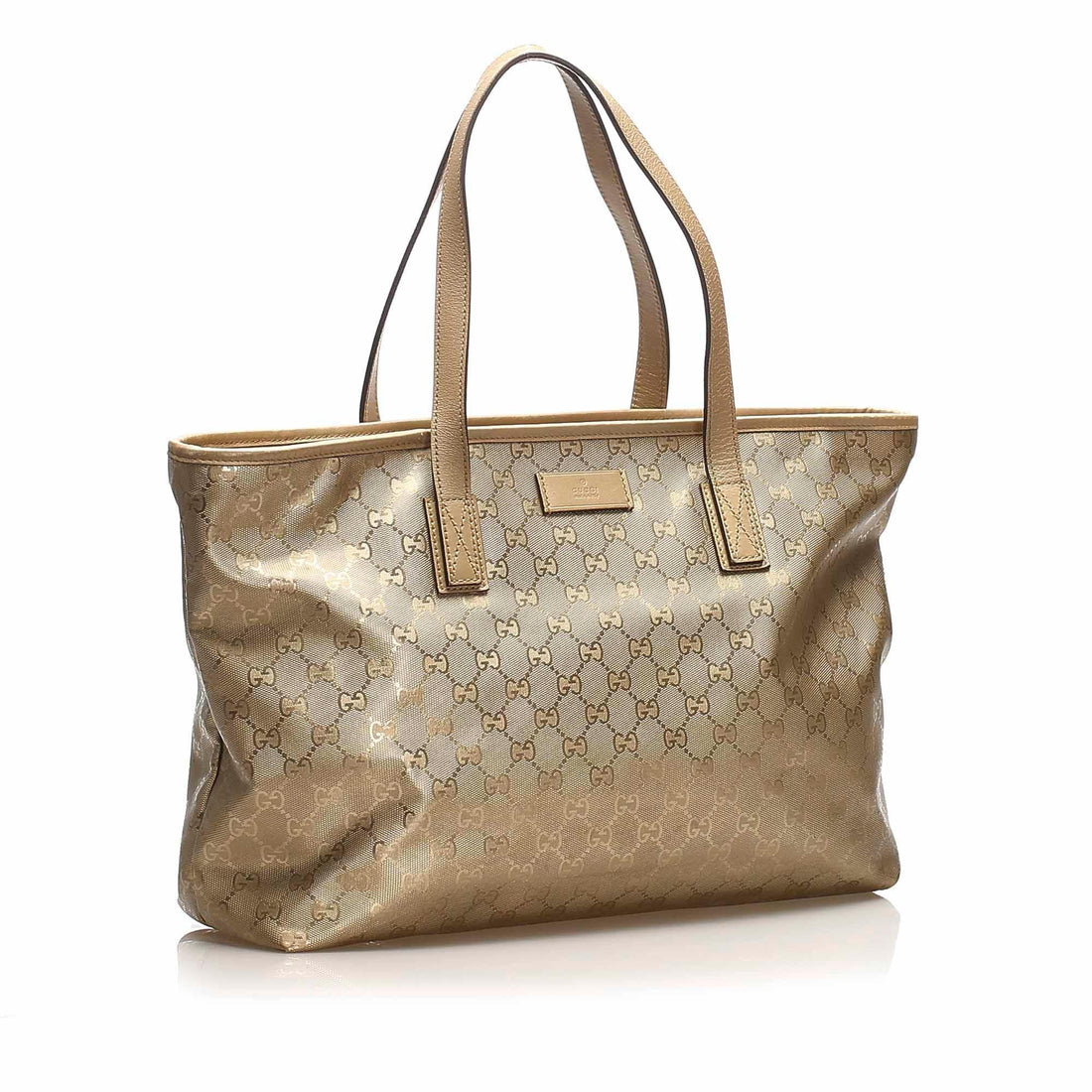 Gucci GG Imprime Tote Bag (SHG-14443)