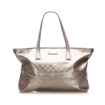 Gucci GG Imprime Tote Bag (SHG-14511)