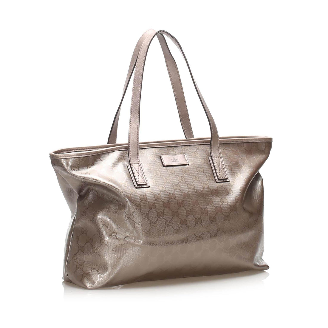 Gucci GG Imprime Tote Bag (SHG-14511)