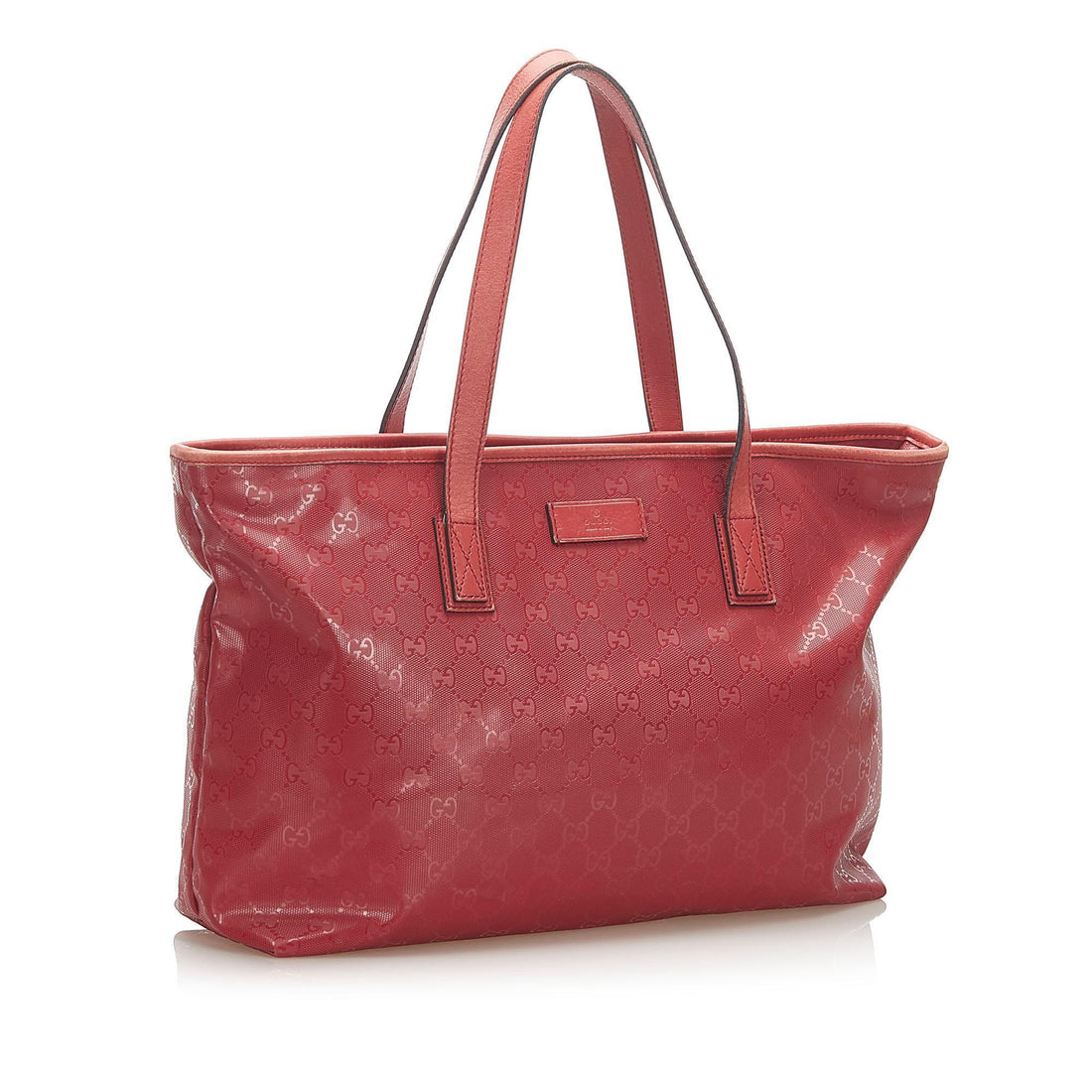 Gucci GG Imprime Tote Bag (SHG-17779)