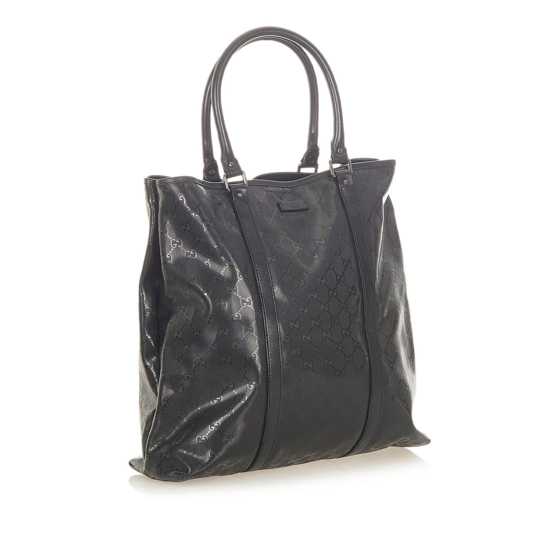 Gucci GG Imprime Tote Bag (SHG-19363)