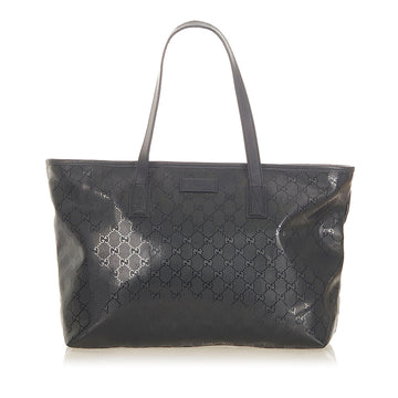 Gucci GG Imprime Tote Bag (SHG-19543)