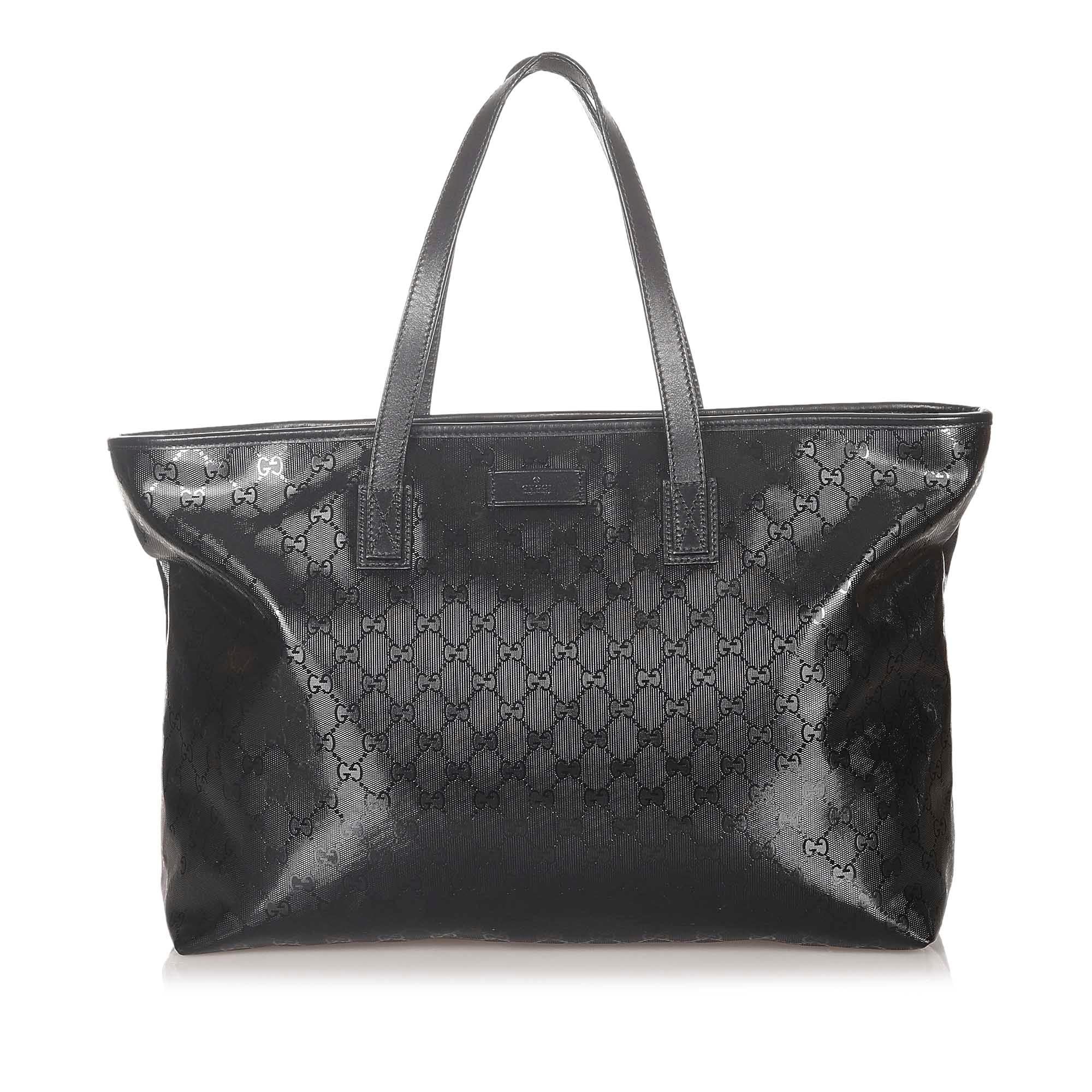 Gucci GG Imprime Tote Bag (SHG-20816)