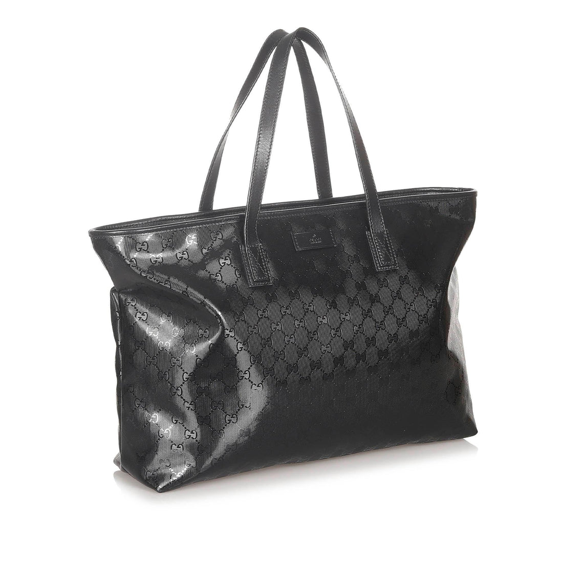Gucci GG Imprime Tote Bag (SHG-20816)