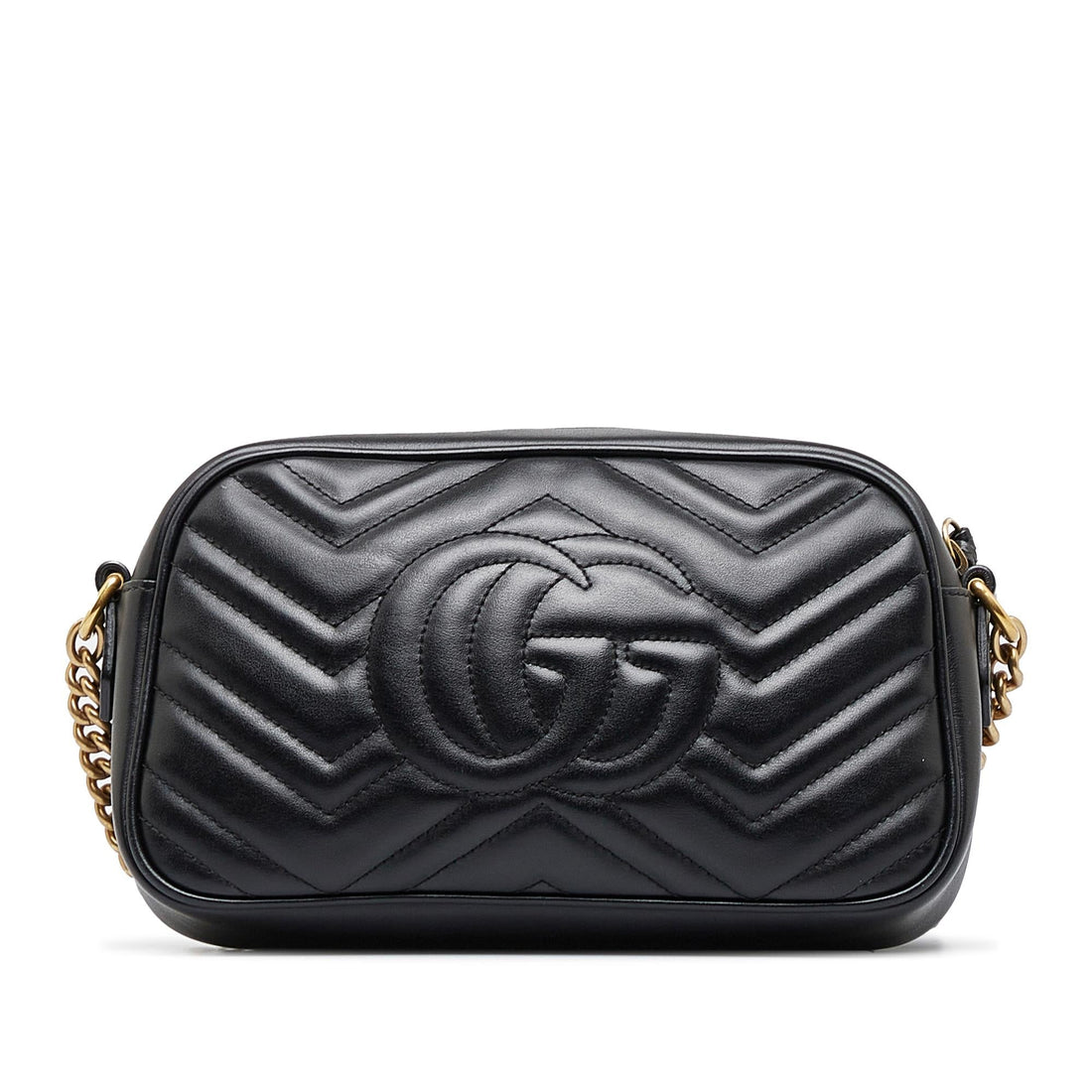Gucci GG Marmont Matelasse Crossbody Bag (SHG-Vgiuge)