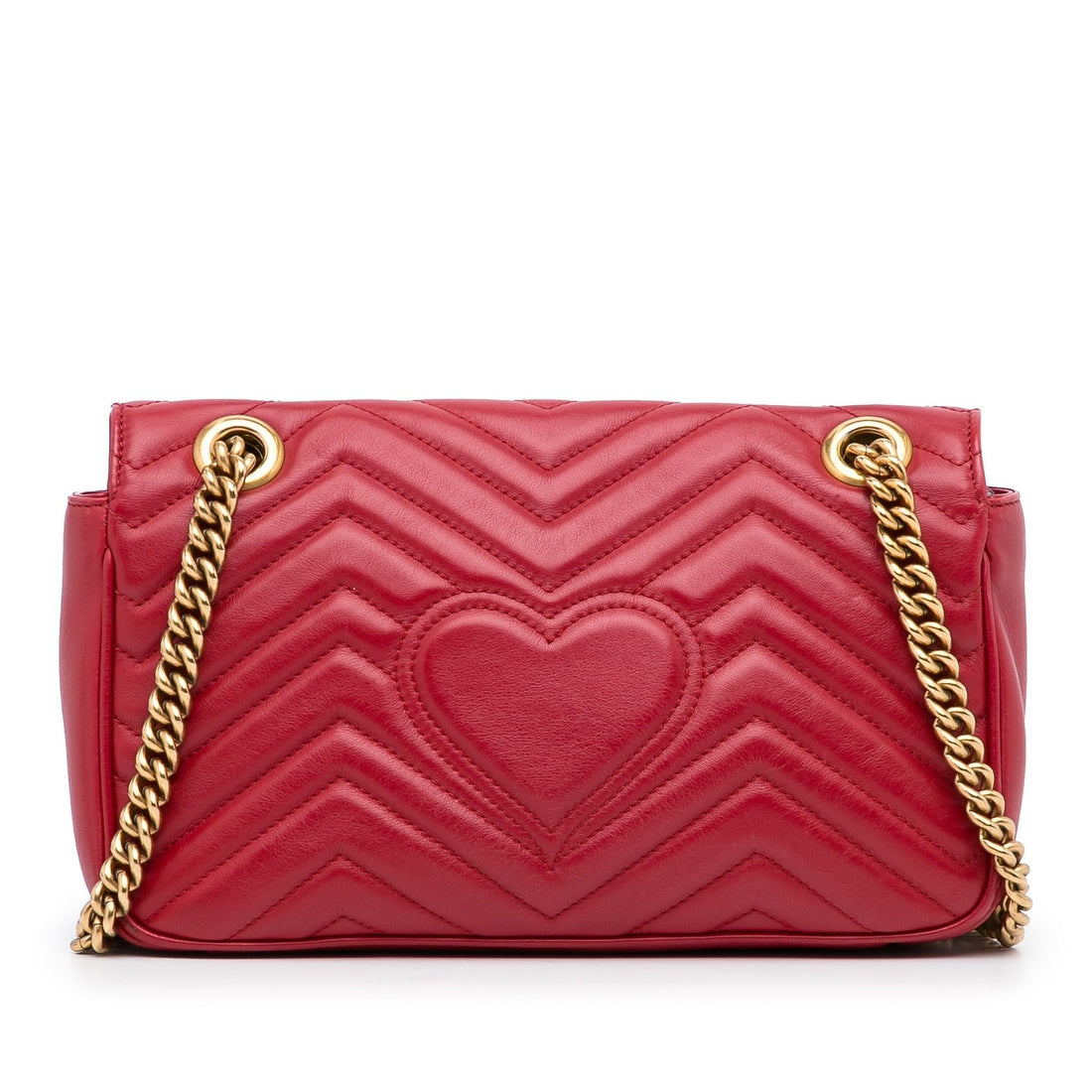 Gucci GG Marmont Matelasse Crossbody Bag (SHG-R45Ixx)