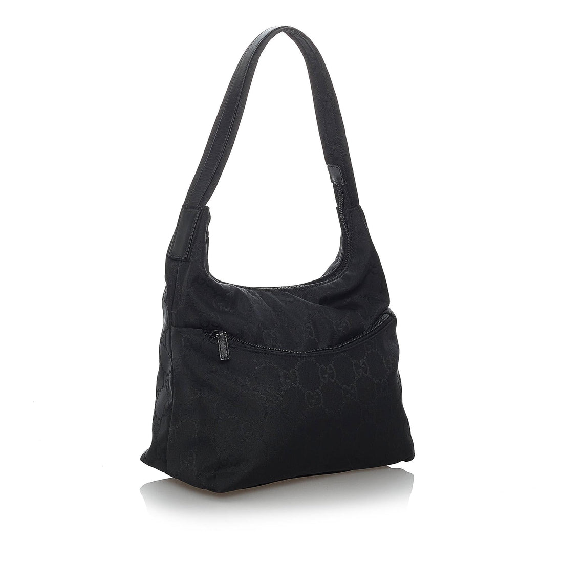 Gucci GG Nylon Shoulder Bag
