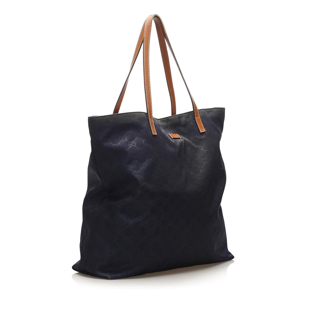 Gucci GG Nylon Tote Bag (SHG-13972)