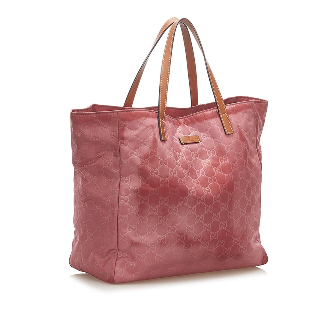 Gucci GG Nylon Tote Bag (SHG-18050)