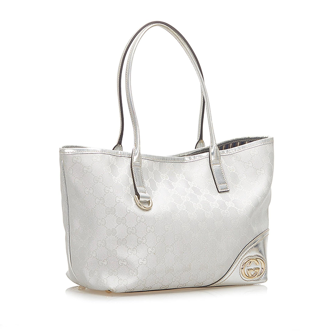 Gucci GG Nylon Tote Bag