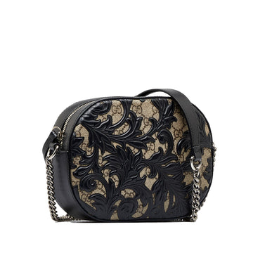 Gucci GG Supreme Arabesque Crossbody (SHG-AqkCYQ)