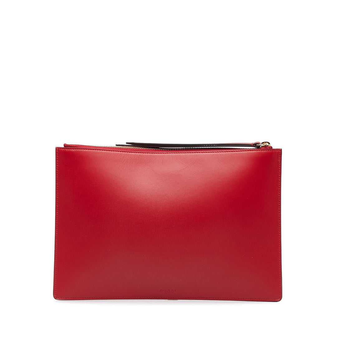 Gucci GG Supreme Bosco Clutch (SHG-ikvRoS)