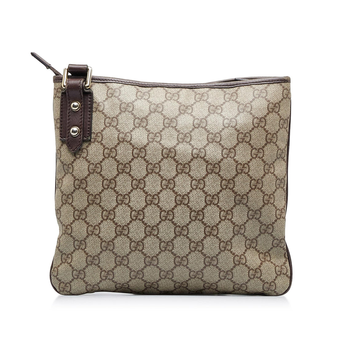 Gucci GG Supreme Crossbody Bag (SHG-iFtrNf)