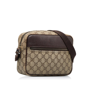 Gucci GG Supreme Crossbody (SHG-Exuv8B)