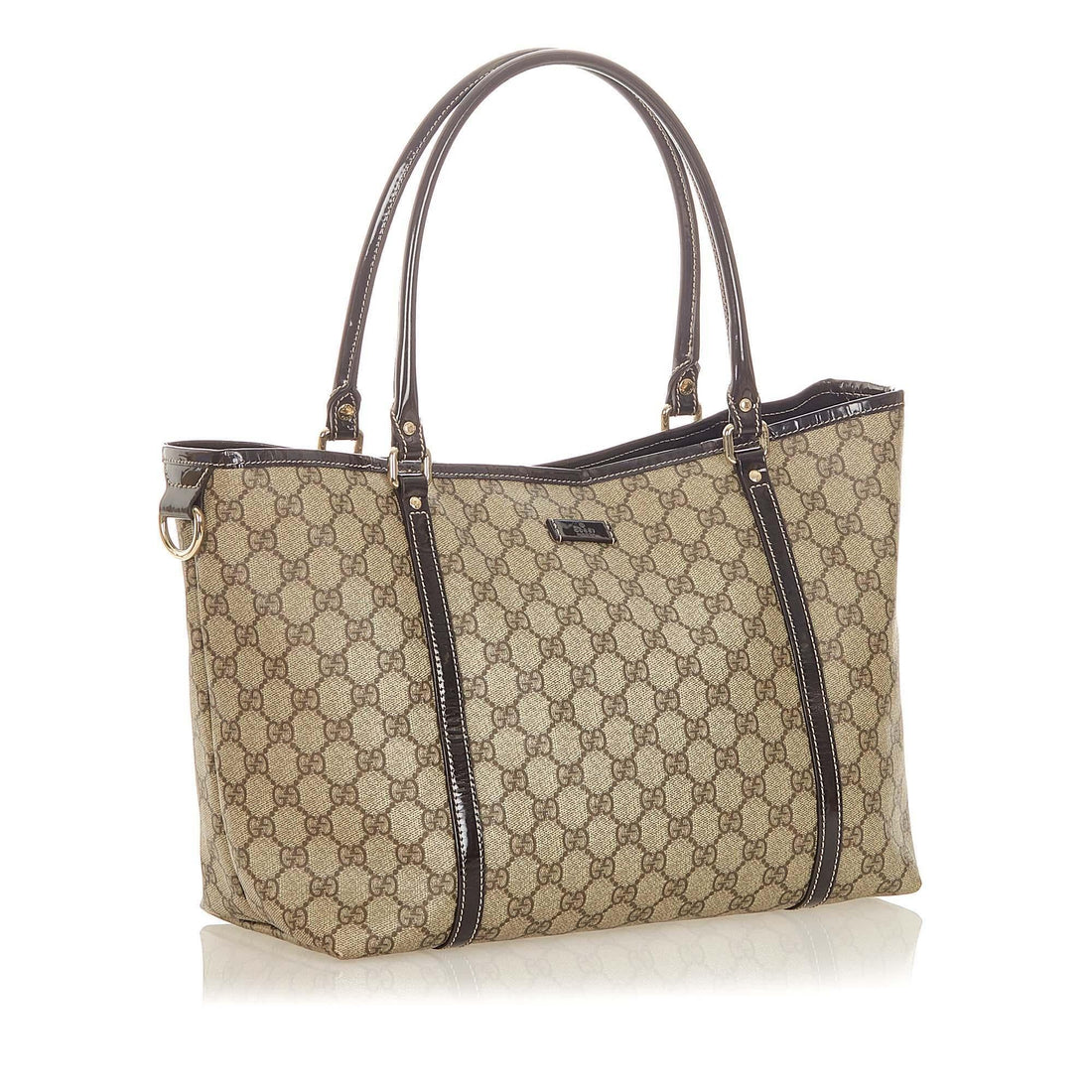 Gucci GG Supreme Joy Tote Bag (SHG-19467)