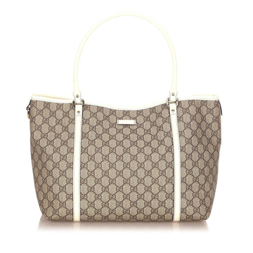 Gucci GG Supreme Joy Tote Bag (SHG-20601)