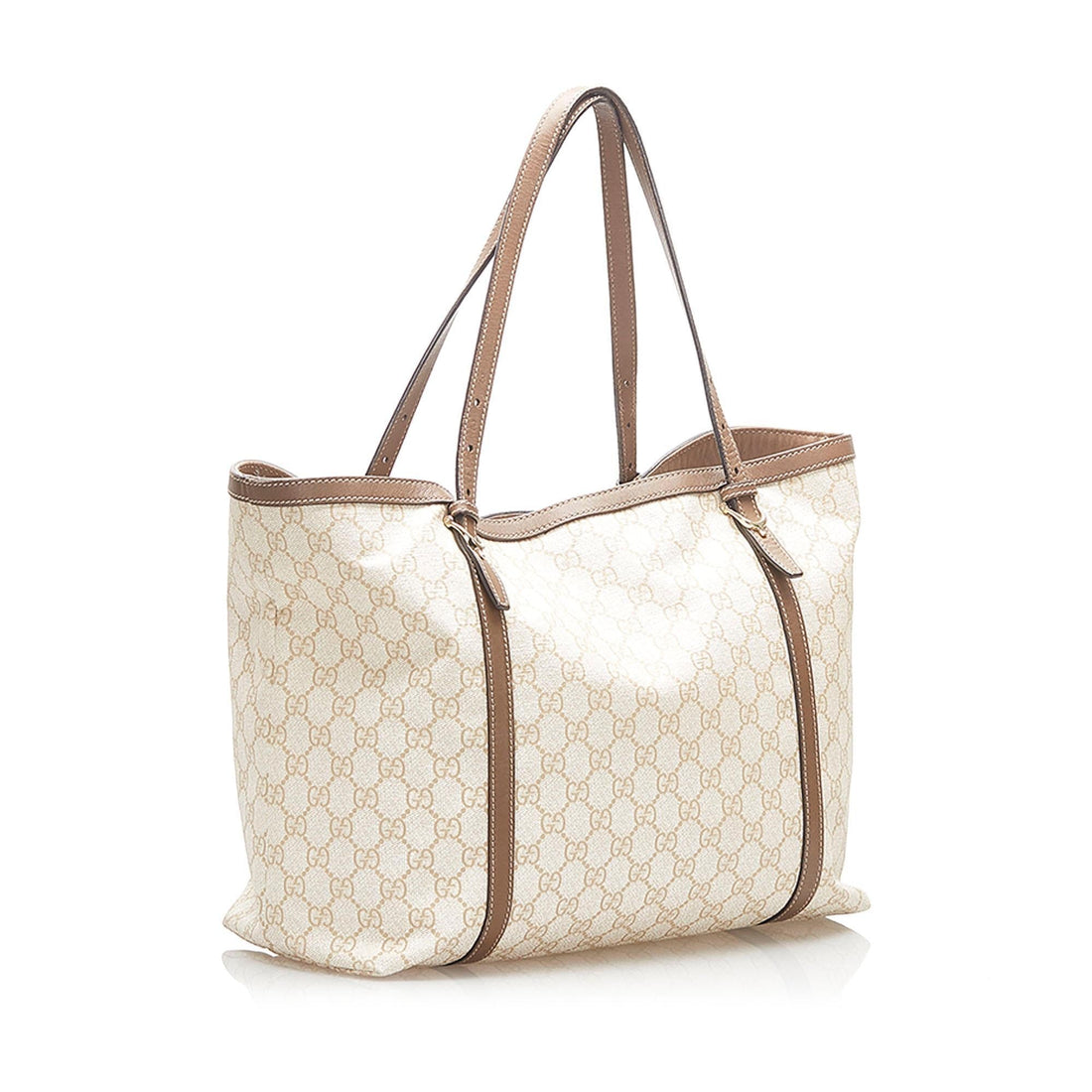 Gucci GG Supreme Nice Tote Bag (SHG-17831)