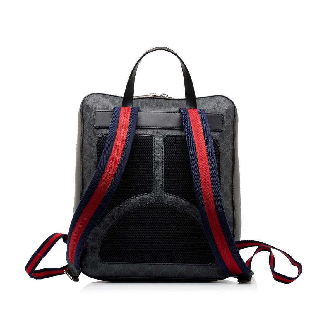 Gucci GG Supreme Night Courrier Backpack (SHG-jGbtSq)