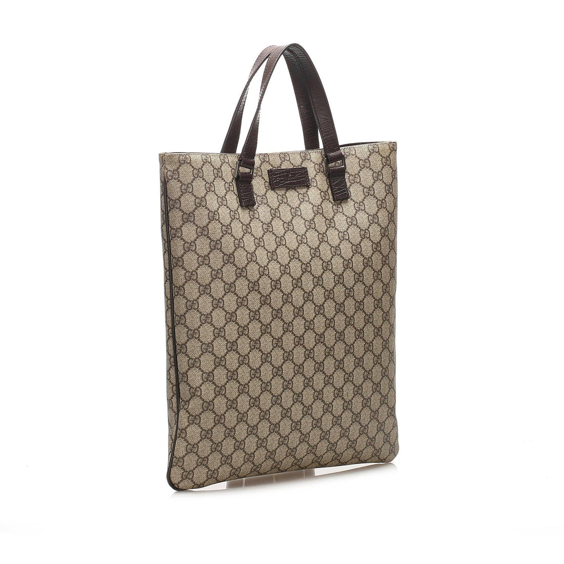 Gucci GG Supreme Tote Bag (SHG-10496)