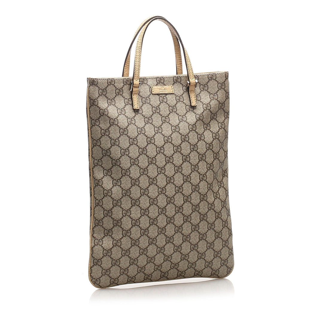 Gucci GG Supreme Tote Bag (SHG-11847)
