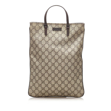 Gucci GG Supreme Tote Bag (SHG-14870)