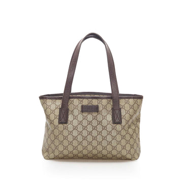 Gucci GG Supreme Tote Bag (SHG-15942)
