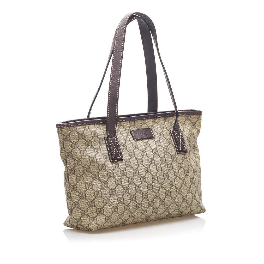 Gucci GG Supreme Tote Bag (SHG-15943)