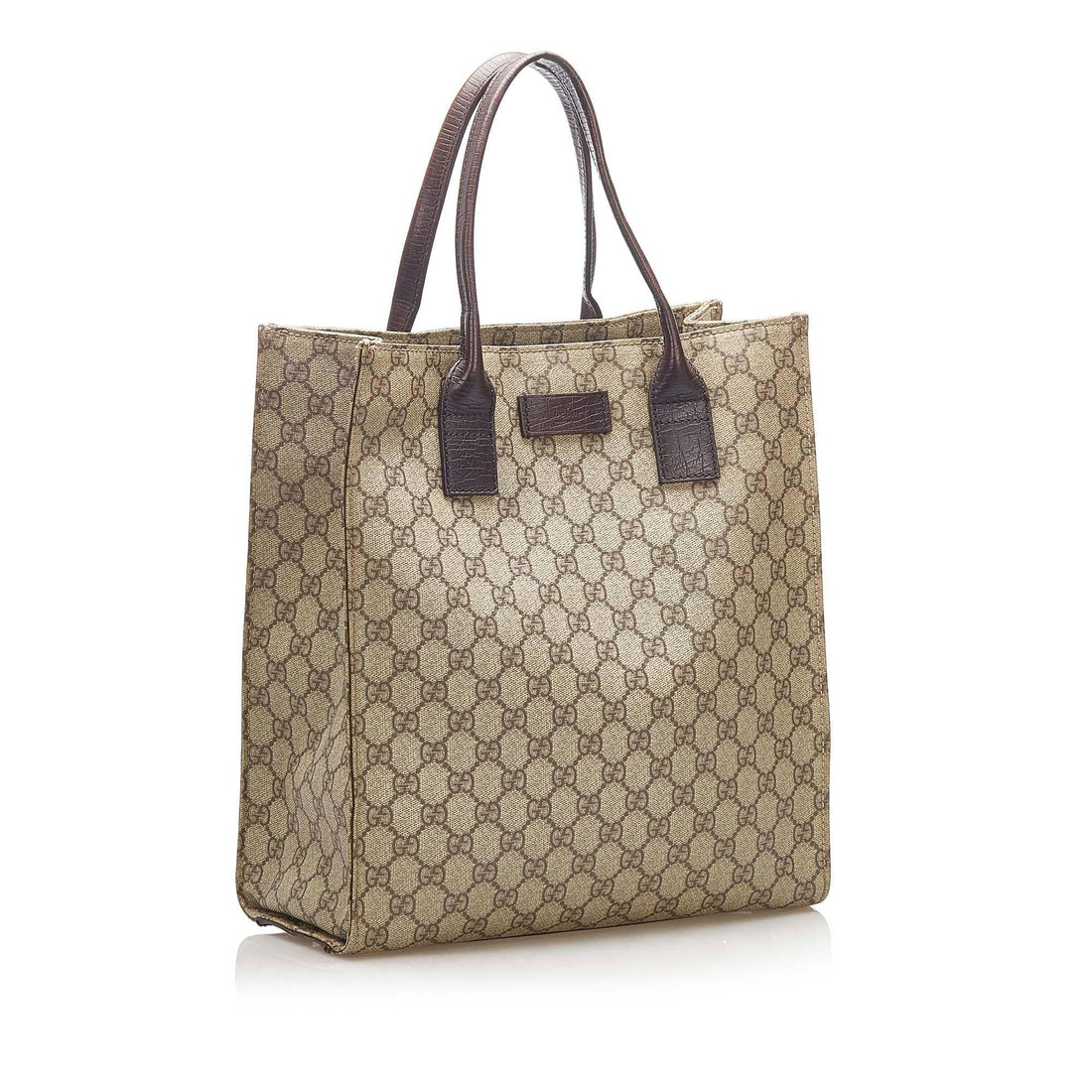 Gucci GG Supreme Tote Bag (SHG-16283)