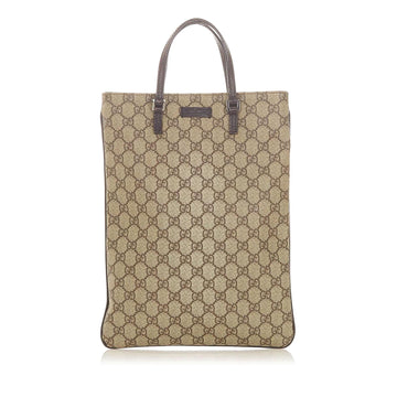 Gucci GG Supreme Tote Bag (SHG-20037)
