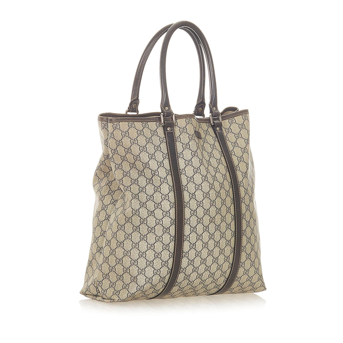 Gucci GG Supreme Tote Bag (SHG-20316)