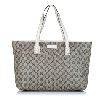 Gucci GG Supreme Tote Bag