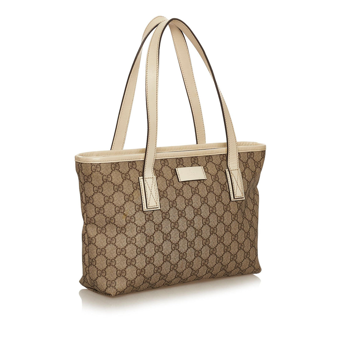 Gucci GG Supreme Tote Bag