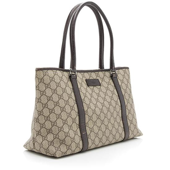 Gucci GG Supreme Joy E/W Tote