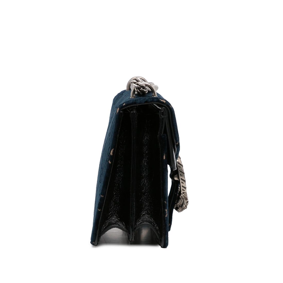 Gucci GG Velvet Dionysus Shoulder Bag (SHG-lw3cdf)