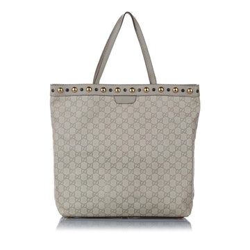 Gucci Guccissima Babouska Tote Bag (SHG-14769)