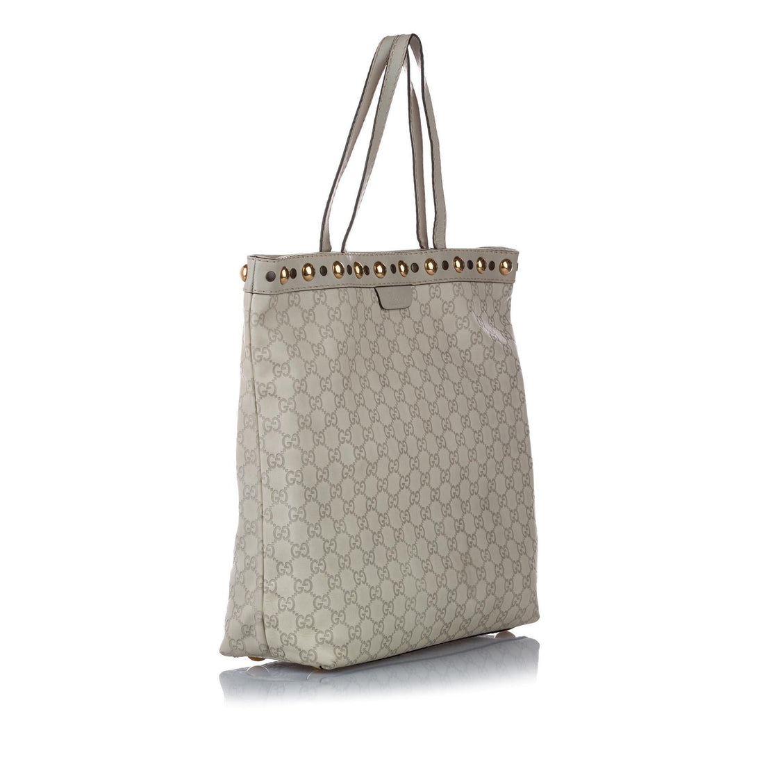 Gucci Guccissima Babouska Tote Bag (SHG-14769)