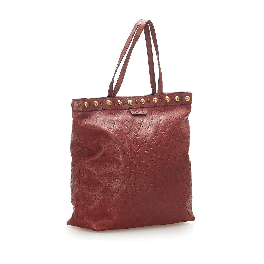 Gucci Guccissima Babouska Tote Bag (SHG-17661)