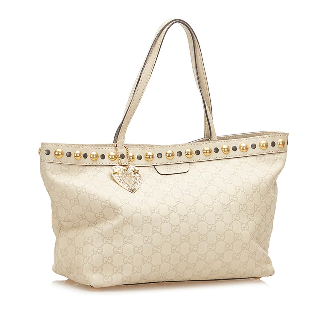 Gucci Guccissima Babouska Tote Bag (SHG-18349)