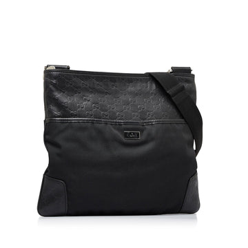 Gucci Guccissima Crossbody Bag (SHG-szy6bv)