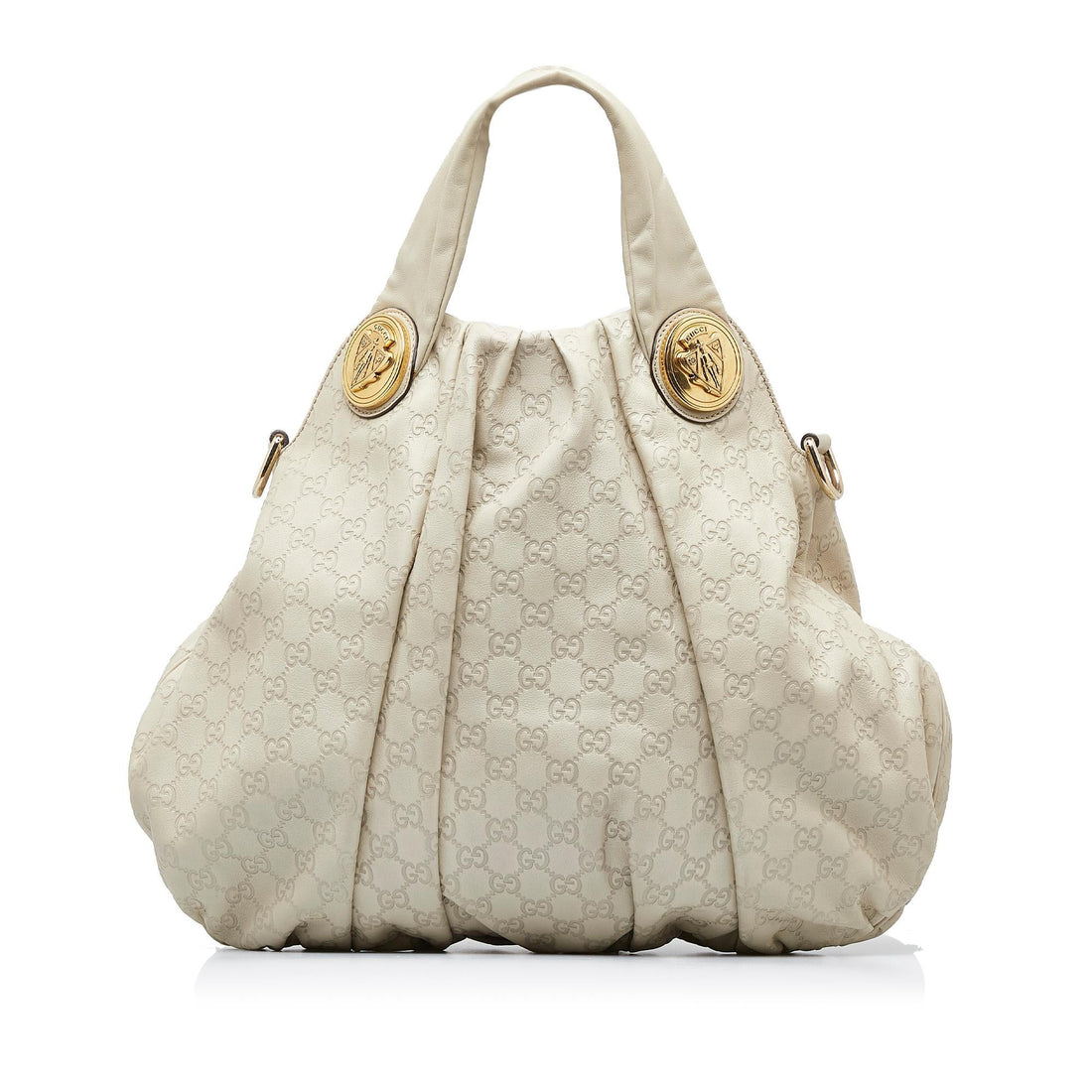 Gucci Guccissima Hysteria Satchel (SHG-B1xm92)
