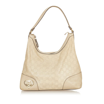 Gucci Guccissima Lovely Shoulder Bag