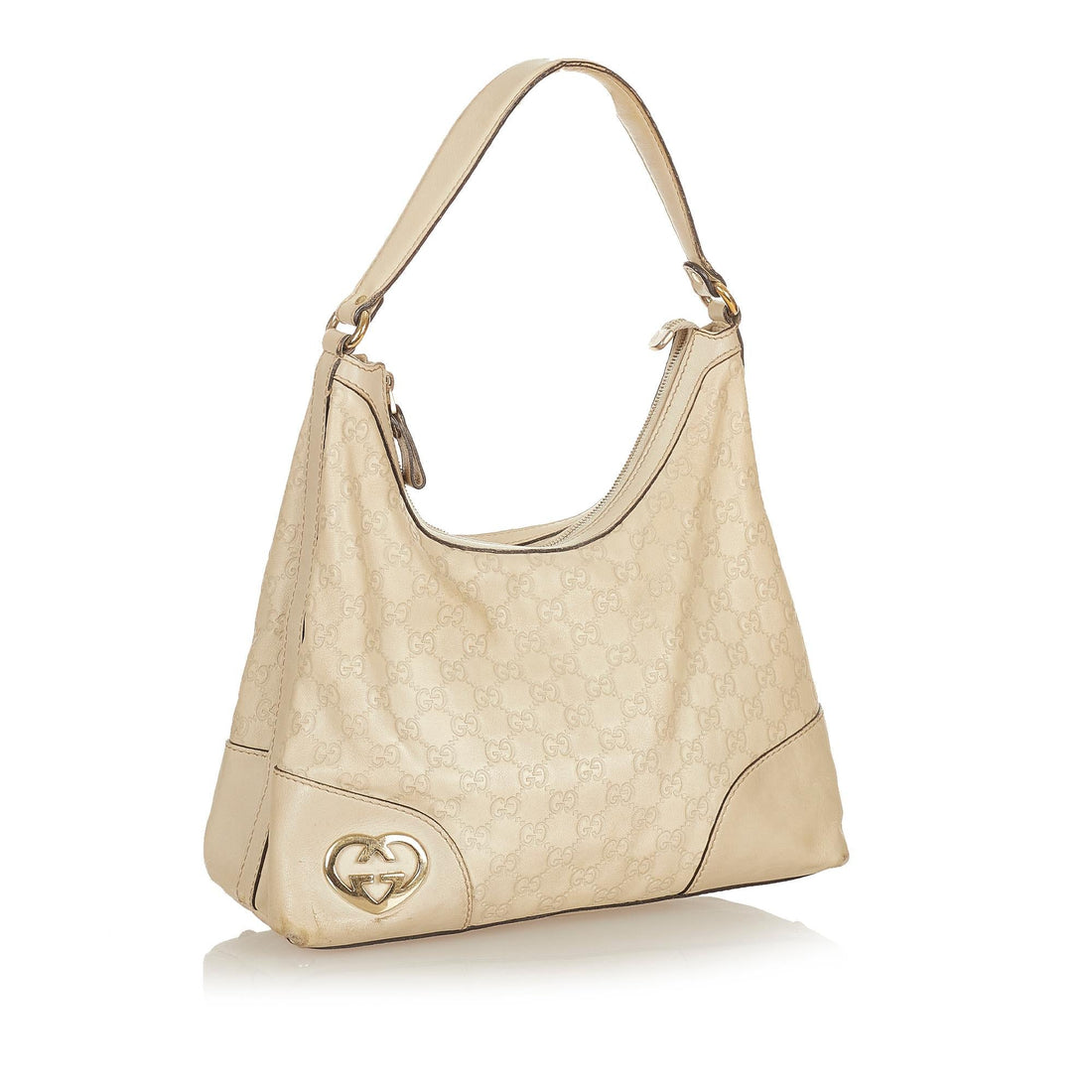Gucci Guccissima Lovely Shoulder Bag