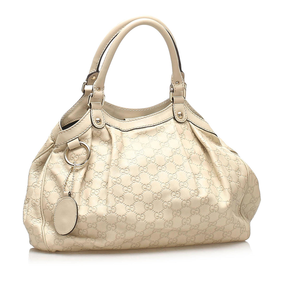 Gucci Guccissima Sukey Tote Bag (SHG-13336)