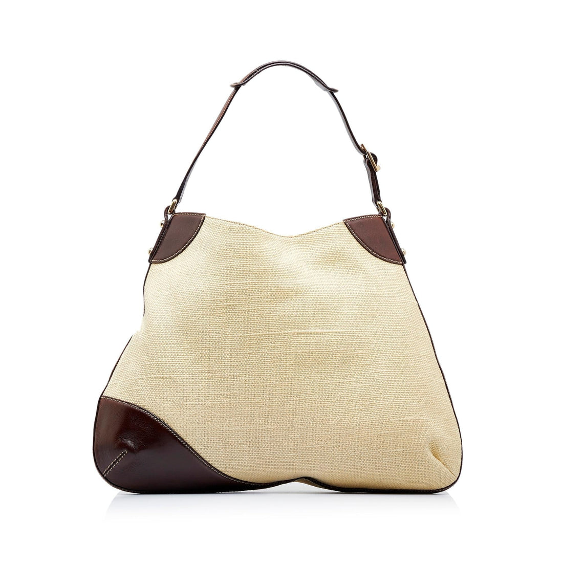 Gucci Hasler Canvas Hobo (SHG-uedmVV)