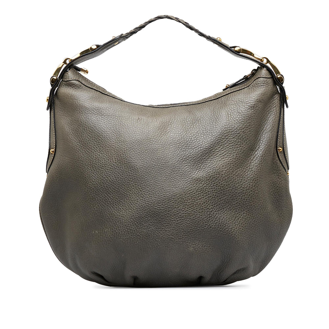 Gucci Horsebit Hobo Bag (SHG-5epsCT)