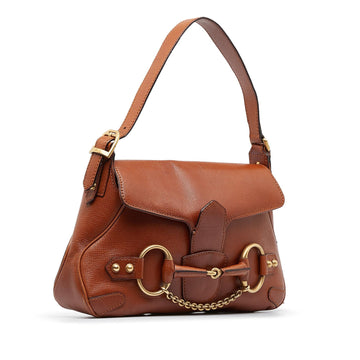 Gucci Horsebit Shoulder Bag (SHG-zSRR5c)