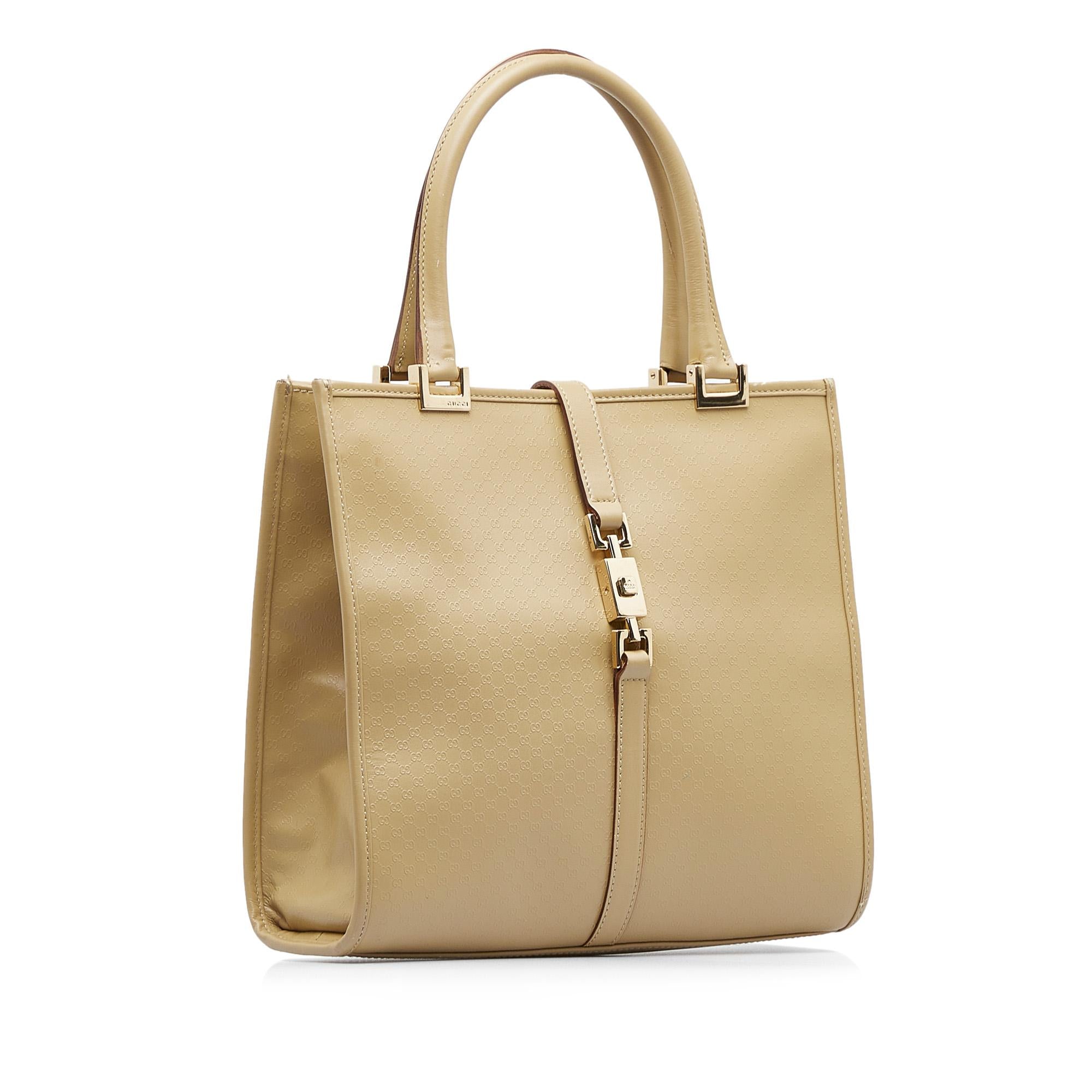 Gucci Jackie Handbag (SHG-RTajTt)