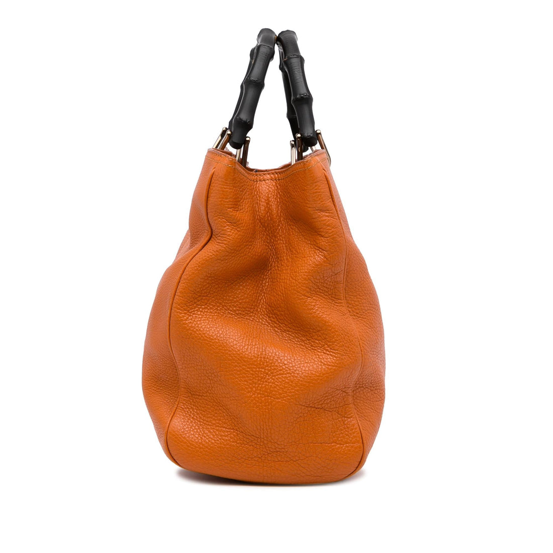 Gucci Large Bamboo Shopper (SHG-tQylBz)